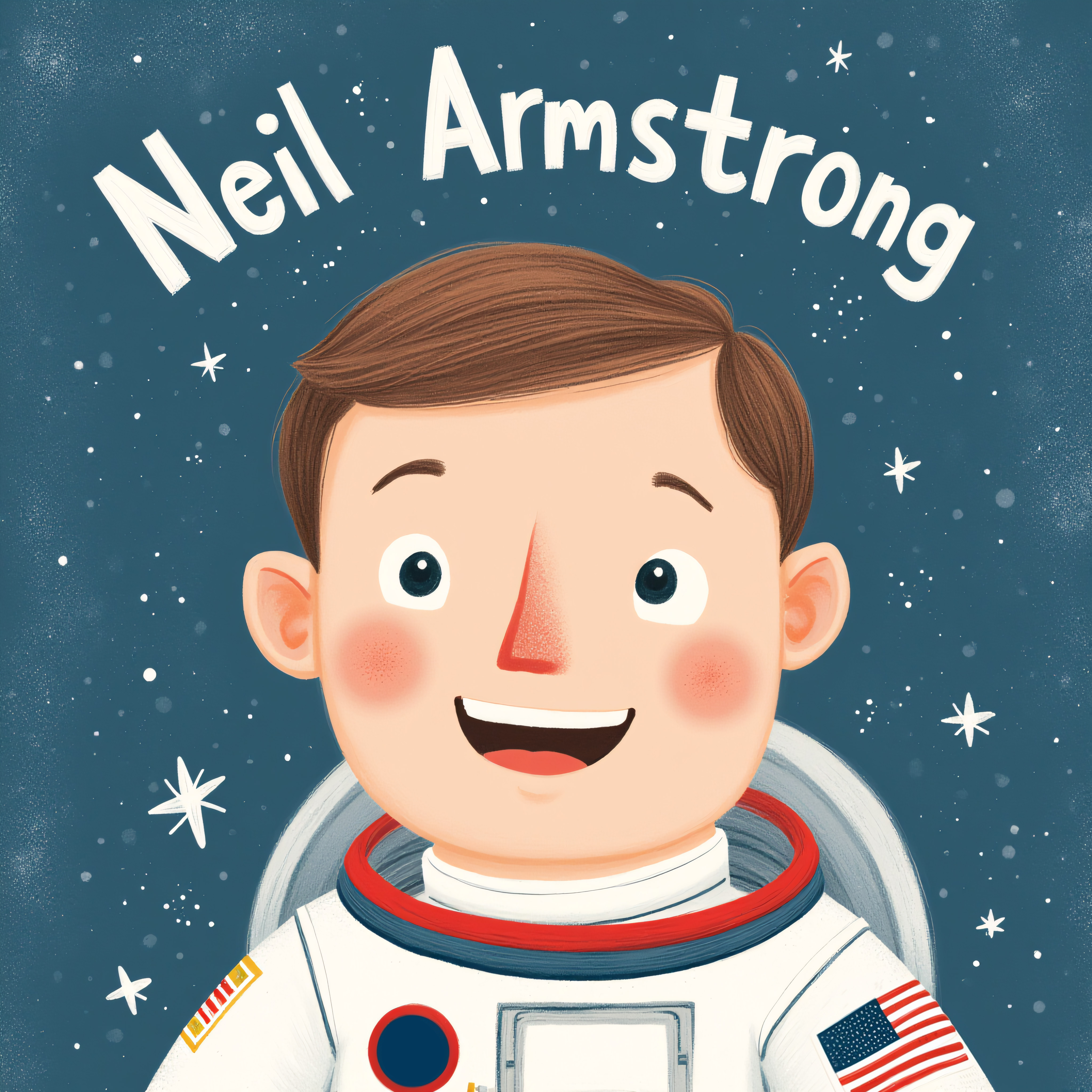 Neil Armstrong cover