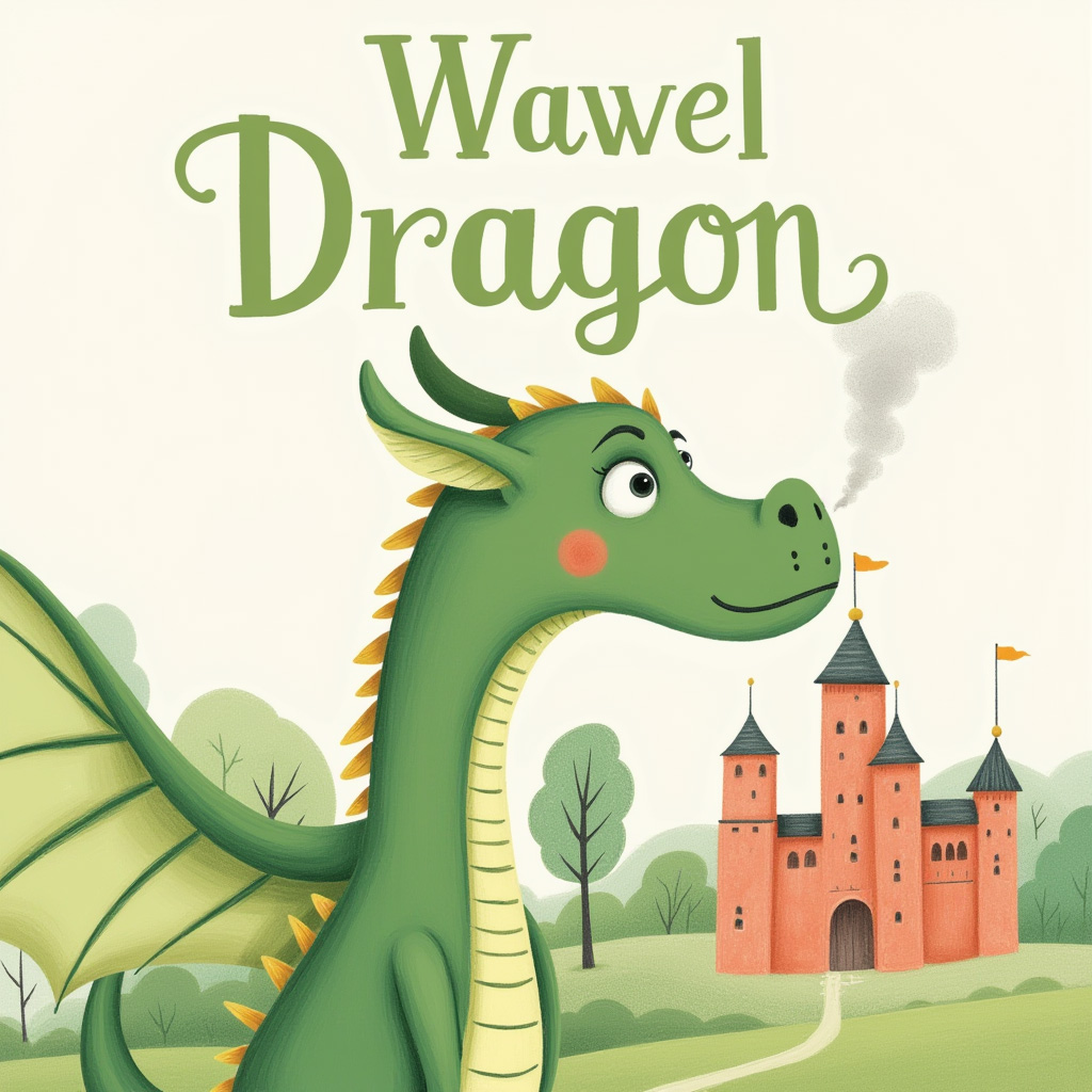Wawel Dragon cover
